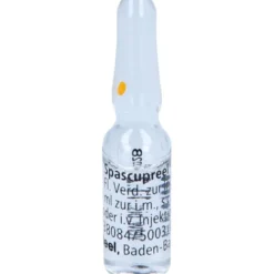 SPASCUPREEL Ampullen 10 St