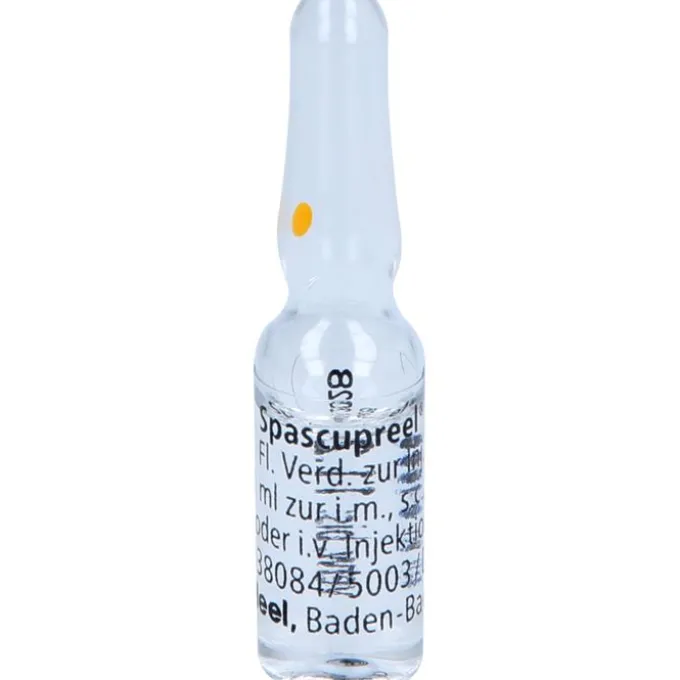 SPASCUPREEL Ampullen 10 St