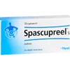 SPASCUPREEL S Suppositorien 12 St