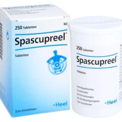 SPASCUPREEL Tabletten 250 St