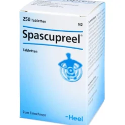 SPASCUPREEL Tabletten 250 St