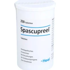 SPASCUPREEL Tabletten 250 St