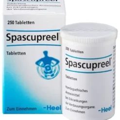 SPASCUPREEL Tabletten 250 St