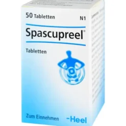 SPASCUPREEL Tabletten 50 St