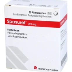 SPASURET 200 Filmtabletten 50 St