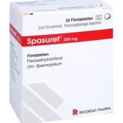 SPASURET 200 Filmtabletten 50 St