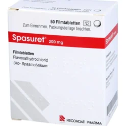 SPASURET 200 Filmtabletten 50 St