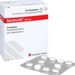 SPASURET 200 Filmtabletten 50 St