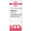 SPIGELIA D 6 Globuli 10 g