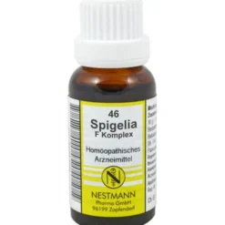 SPIGELIA F Komplex Nr.46 Dilution 20 ml
