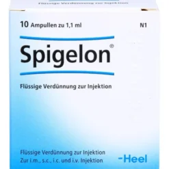 SPIGELON Ampullen 10 St