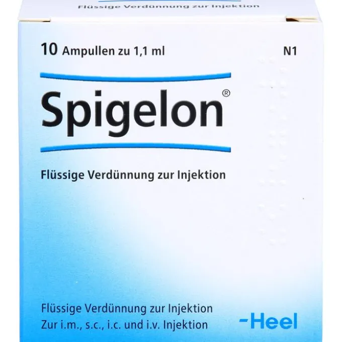 SPIGELON Ampullen 10 St