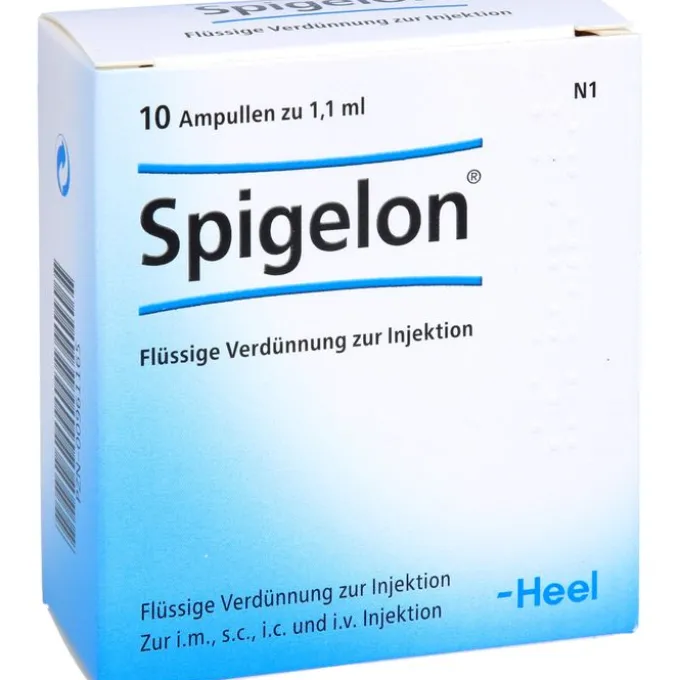 SPIGELON Ampullen 10 St