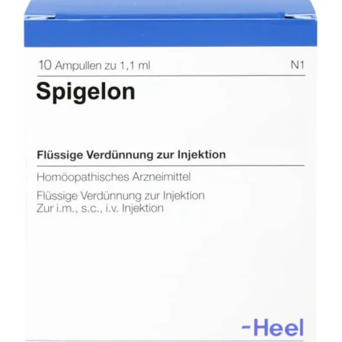 SPIGELON Ampullen 10 St