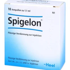 SPIGELON Ampullen 10 St