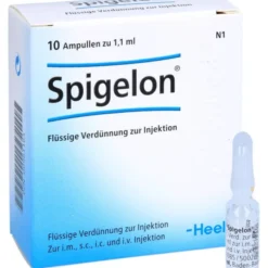 SPIGELON Ampullen 10 St
