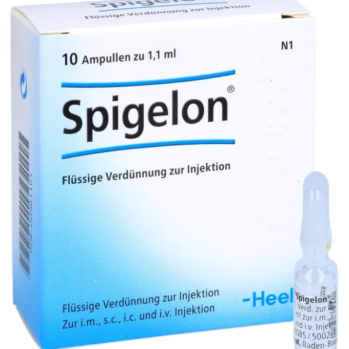SPIGELON Ampullen 10 St