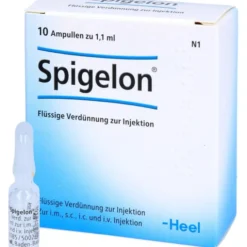 SPIGELON Ampullen 10 St