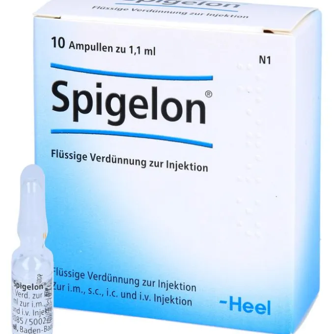 SPIGELON Ampullen 10 St