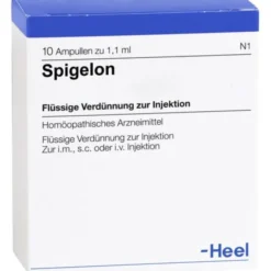 SPIGELON Ampullen 10 St