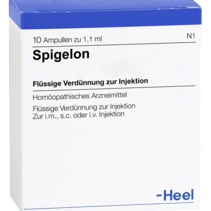 SPIGELON Ampullen 10 St