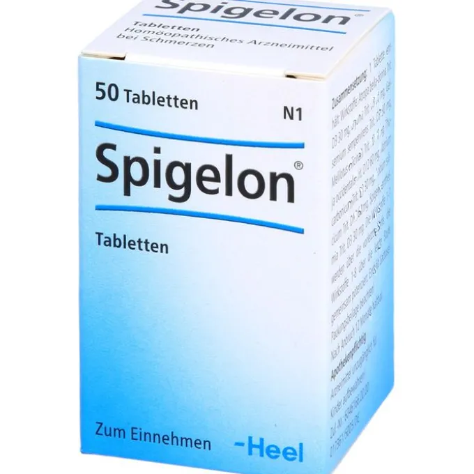 SPIGELON Tabletten 50 St