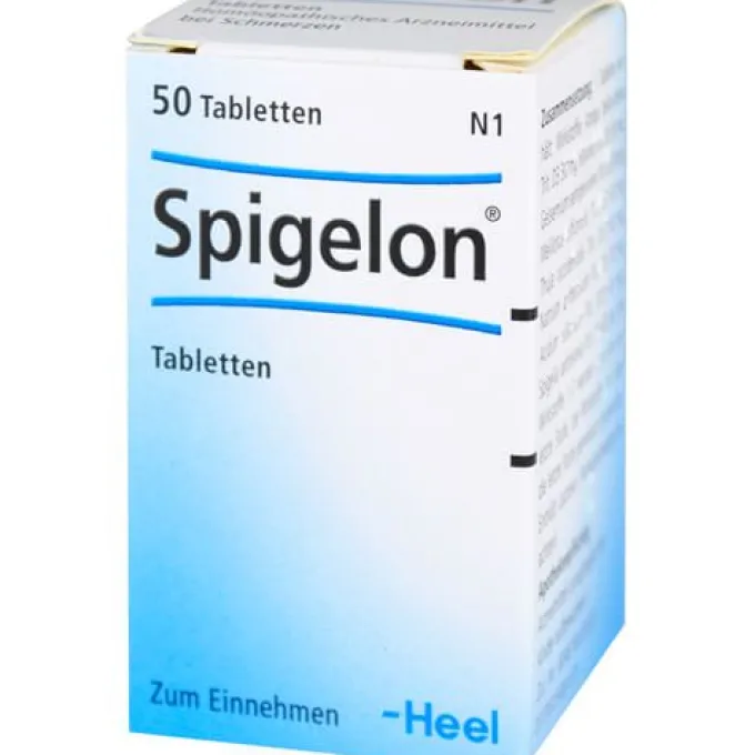 SPIGELON Tabletten 50 St