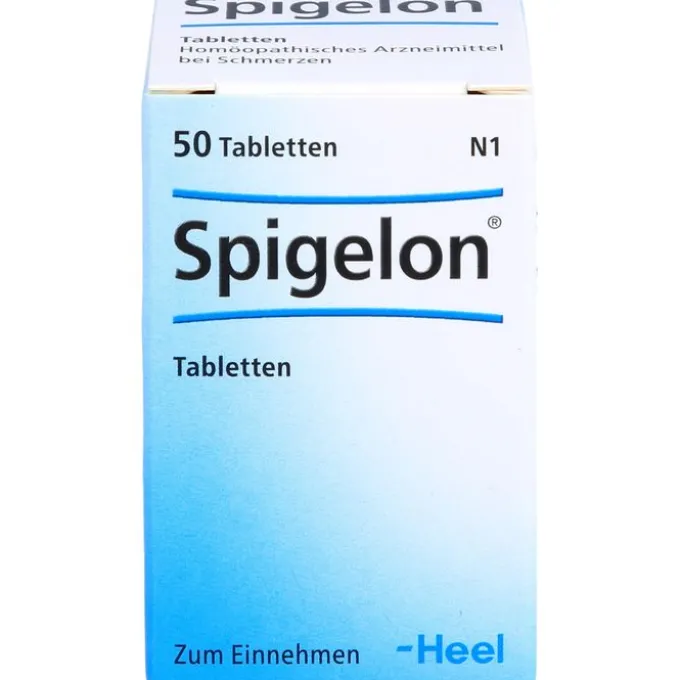 SPIGELON Tabletten 50 St
