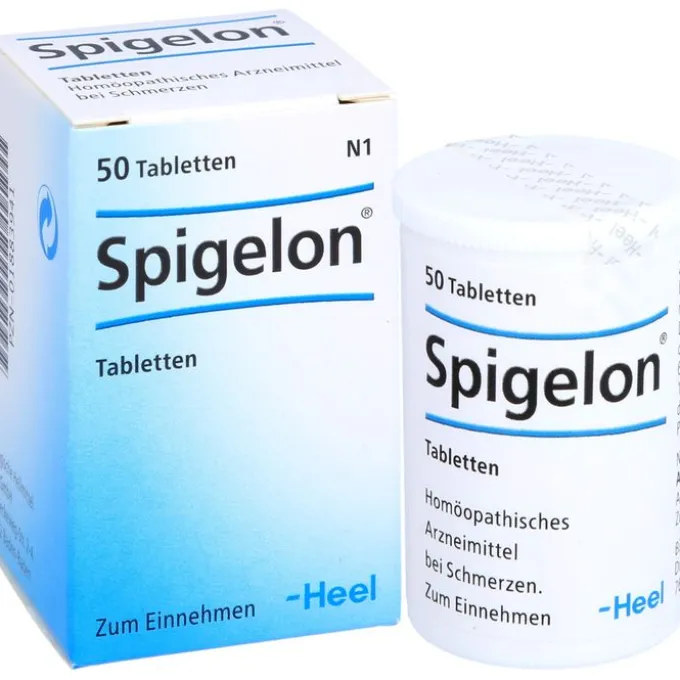 SPIGELON Tabletten 50 St