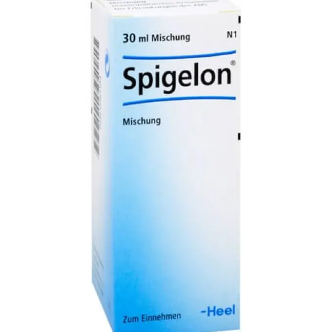 SPIGELON Tropfen 30 ml