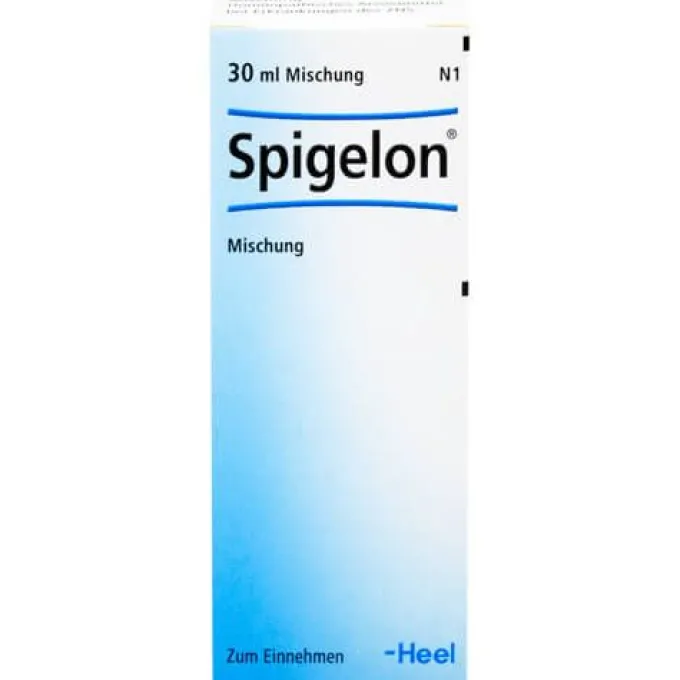 SPIGELON Tropfen 30 ml
