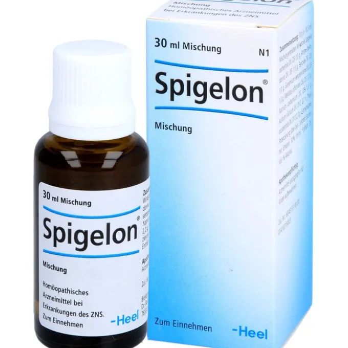 SPIGELON Tropfen 30 ml