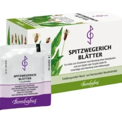 SPITZWEGERICHBLÄTTER Filterbeutel 20X1,4 g