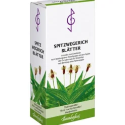 SPITZWEGERICHBLÄTTER Tee 75 g