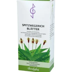 SPITZWEGERICHBLÄTTER Tee 75 g