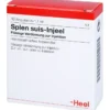 SPLEN suis Injeel Ampullen 10 St