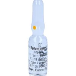 SPLEN suis Injeel Ampullen 10 St