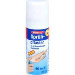 SPRÜHPFLASTER flüssig 40 ml