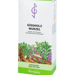SÜSSHOLZWURZEL Tee 125 g