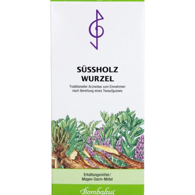 SÜSSHOLZWURZEL Tee 125 g