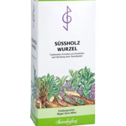 SÜSSHOLZWURZEL Tee 125 g