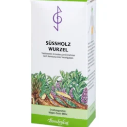SÜSSHOLZWURZEL Tee 125 g