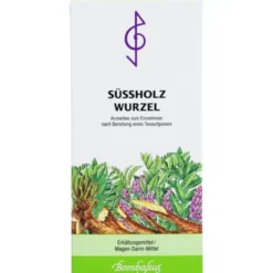 SÜSSHOLZWURZEL Tee 125 g