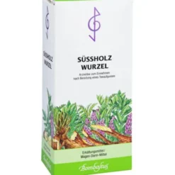SÜSSHOLZWURZEL Tee 125 g
