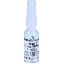STAPHYLOCOCCUS INJEEL Ampullen 10 St