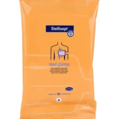 STELLISEPT med gloves 10 St