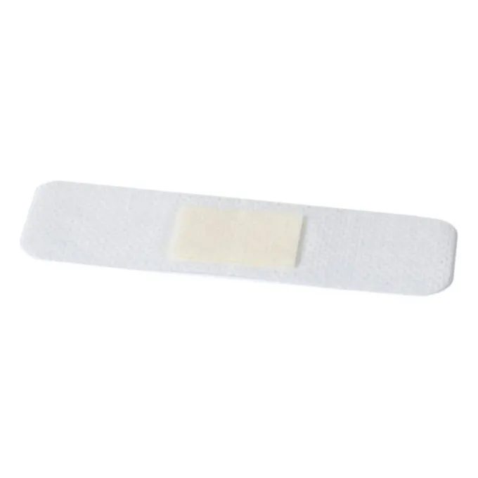 STERIBLOCK DIA 25x86 mm Kompressionspfl.ster.weiß 100 St