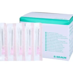 STERICAN Einmalkanüle 18 G 40 mm Kurzschliff 100 St