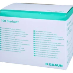 STERICAN Einmalkanüle 26 G 12 mm 100 St