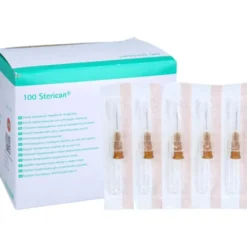 STERICAN Einmalkanüle 26 G 12 mm 100 St